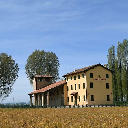 Ca Dei Ciossi Otel Concordia Sagittaria Dış mekan fotoğraf