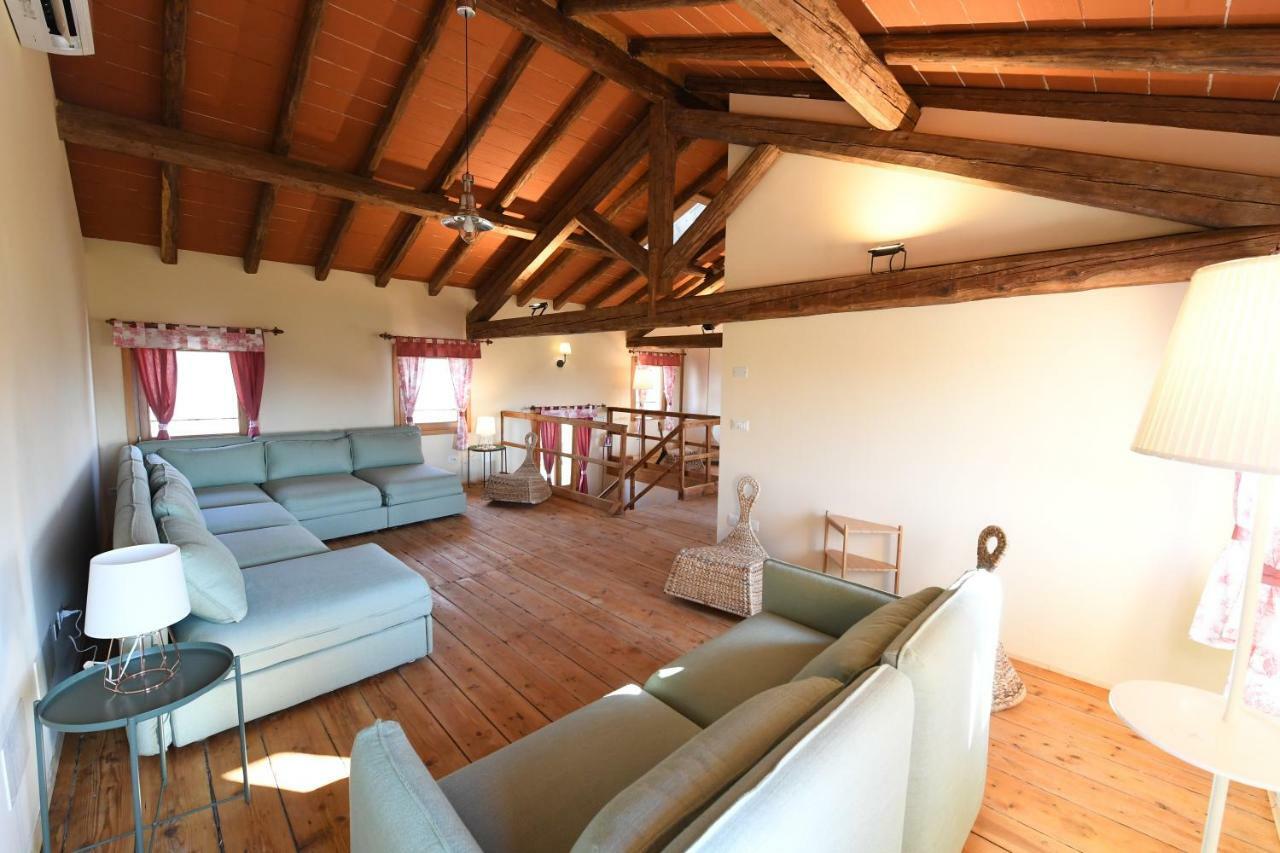 Ca Dei Ciossi Otel Concordia Sagittaria Dış mekan fotoğraf