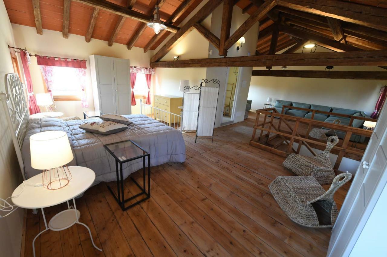 Ca Dei Ciossi Otel Concordia Sagittaria Dış mekan fotoğraf