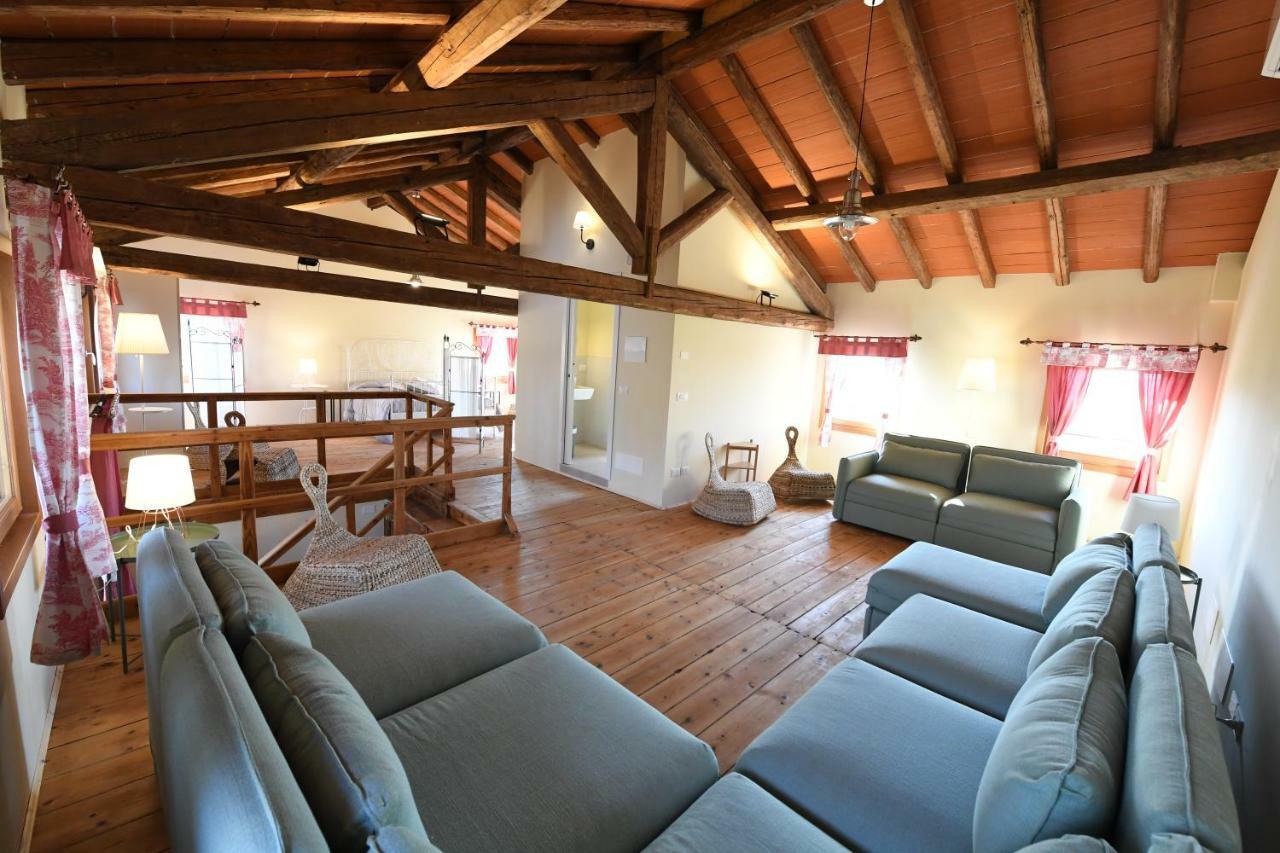 Ca Dei Ciossi Otel Concordia Sagittaria Dış mekan fotoğraf