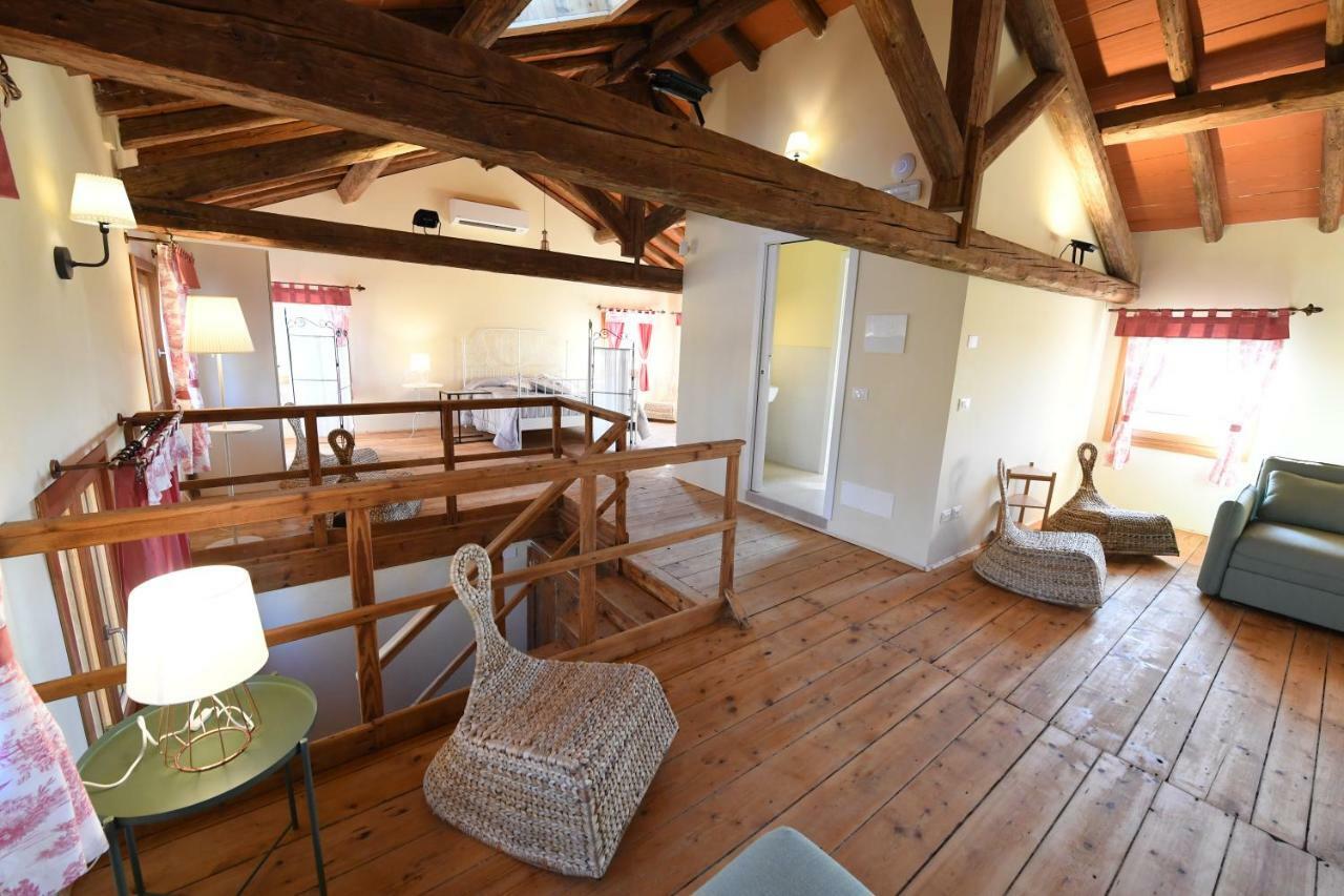 Ca Dei Ciossi Otel Concordia Sagittaria Dış mekan fotoğraf
