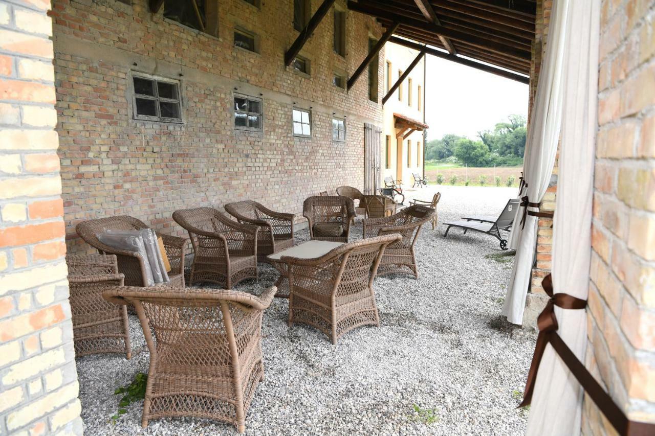 Ca Dei Ciossi Otel Concordia Sagittaria Dış mekan fotoğraf