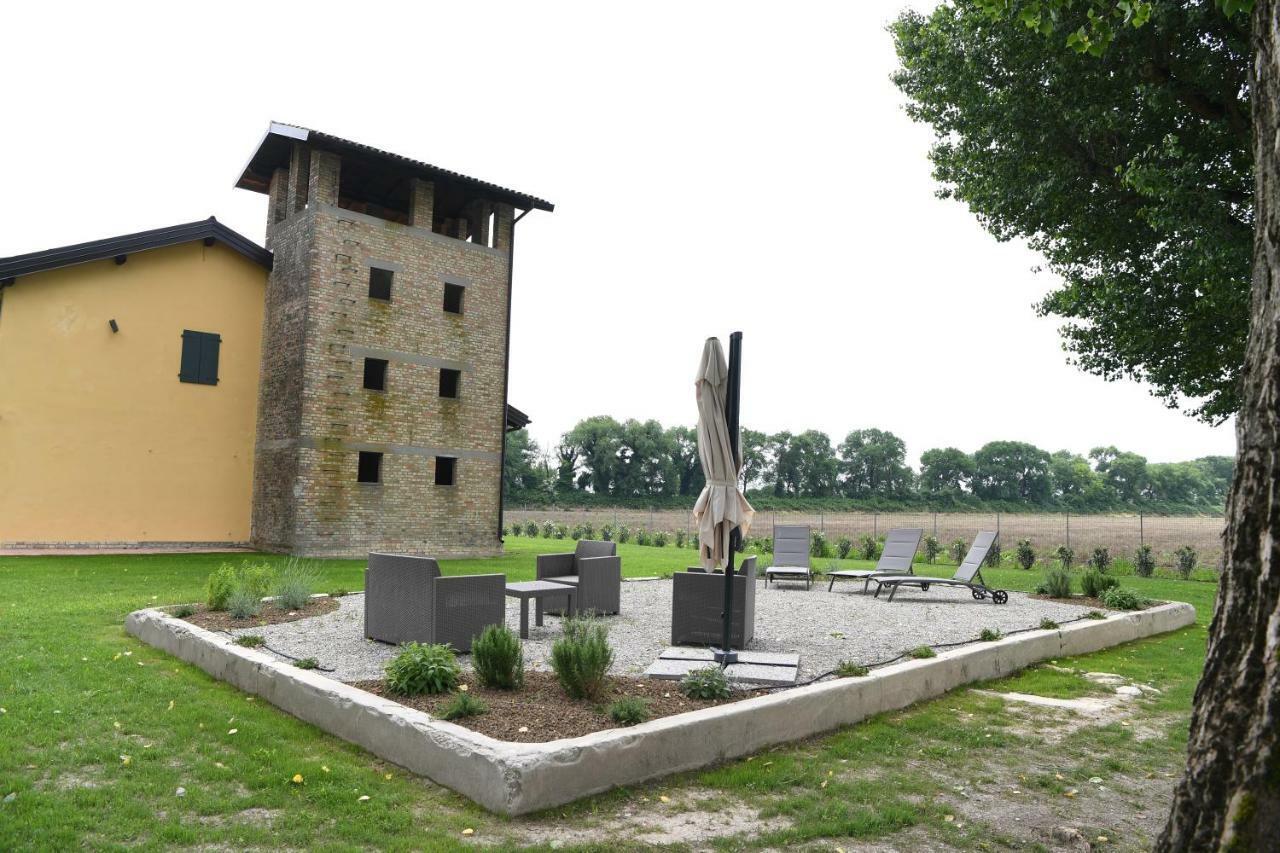 Ca Dei Ciossi Otel Concordia Sagittaria Dış mekan fotoğraf