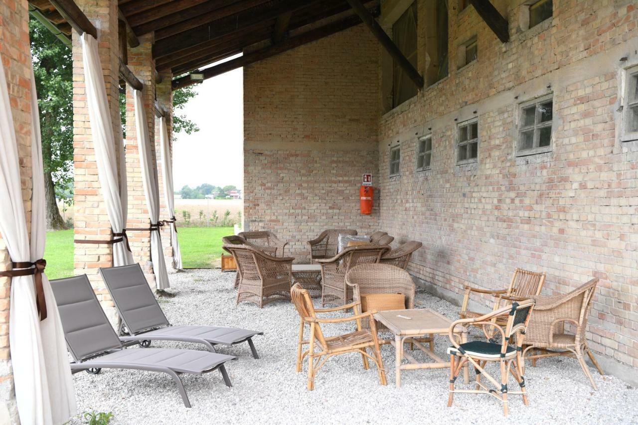 Ca Dei Ciossi Otel Concordia Sagittaria Dış mekan fotoğraf