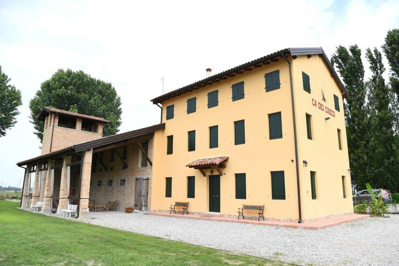 Ca Dei Ciossi Otel Concordia Sagittaria Dış mekan fotoğraf